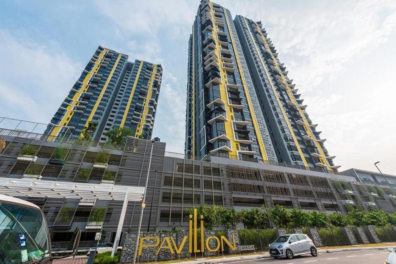 Le Pavilion Bandar Puteri Puchong Eksteriør bilde
