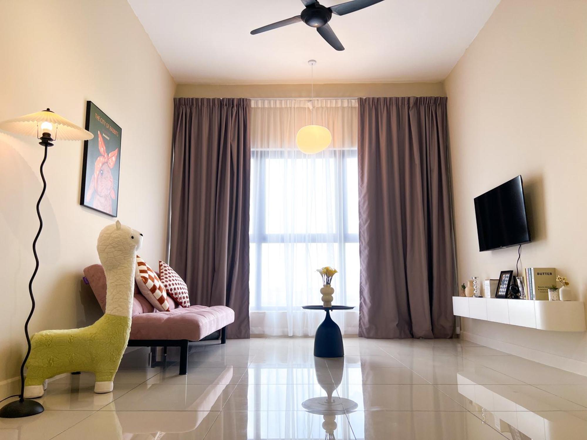 Le Pavilion Bandar Puteri Puchong Eksteriør bilde
