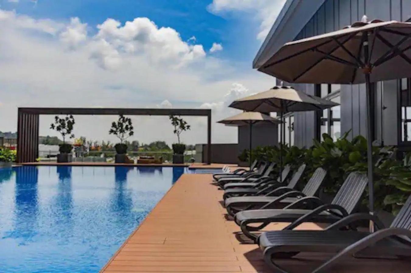 Le Pavilion Bandar Puteri Puchong Eksteriør bilde