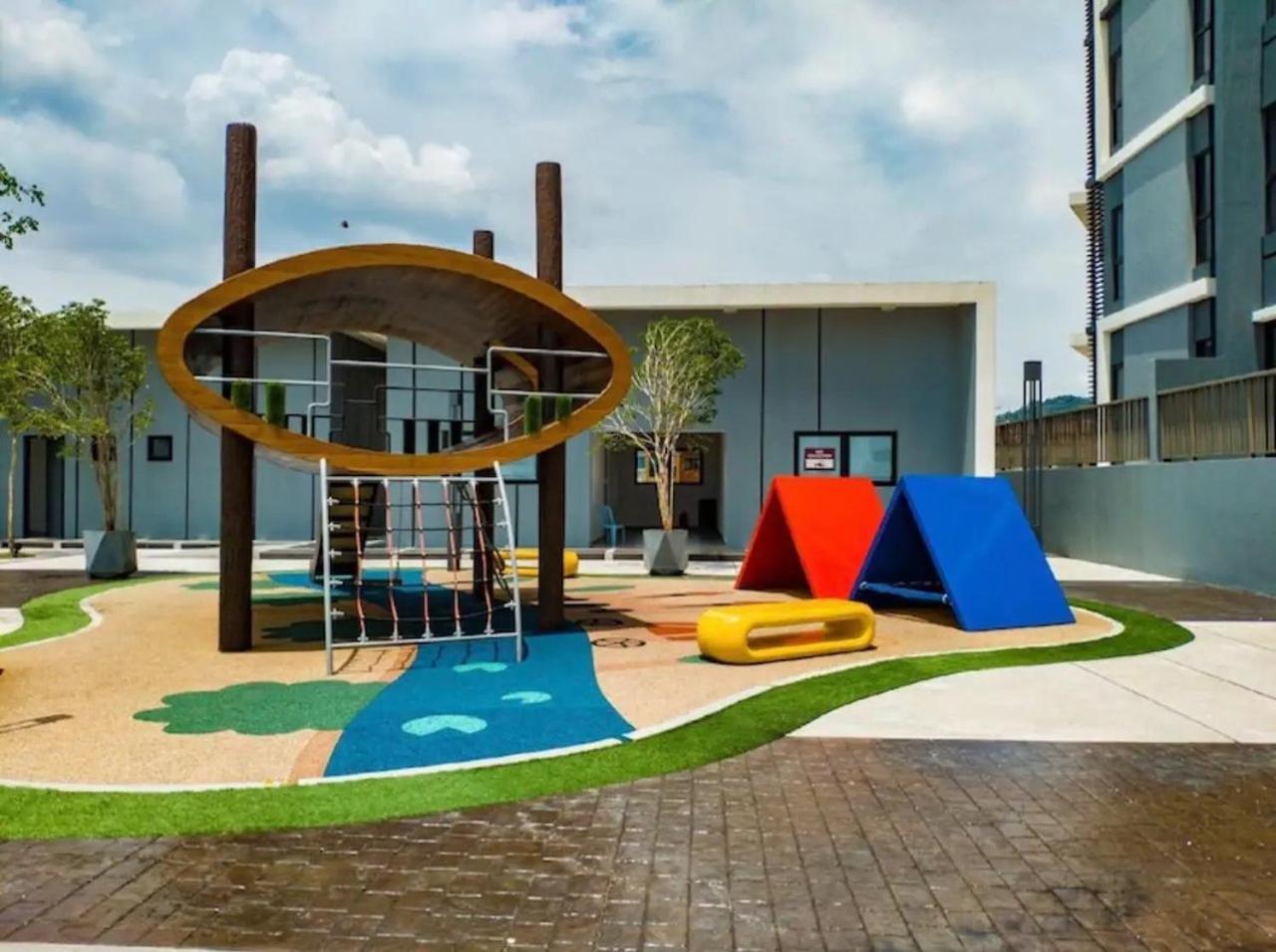 Le Pavilion Bandar Puteri Puchong Eksteriør bilde