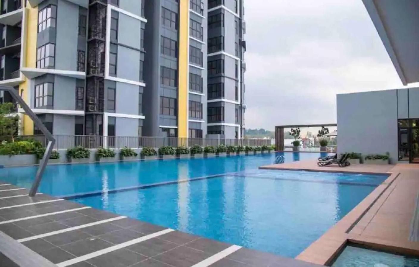 Le Pavilion Bandar Puteri Puchong Eksteriør bilde
